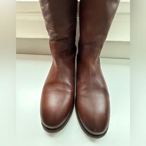 Frye Melissa Button Boots Sz 8
